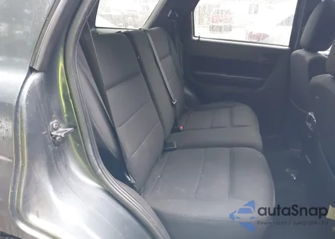 2009 Ford Escape Xlt from USA, damaged, VIN 1FMCU93G19KC14250